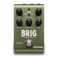 Strymon brig dbucket gebraucht kaufen  Köln