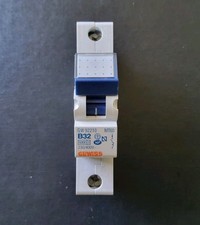 Gewiss b32 32a for sale  HIGH PEAK