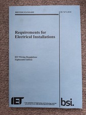 7671 2018 wiring for sale  CALDICOT
