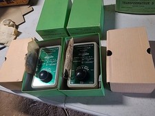 Lot hornby meccano d'occasion  Saint-Denis-de-Cabanne