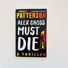 Alex cross must for sale  Ireland