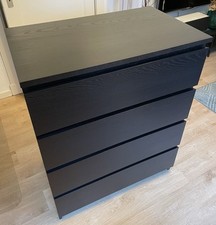 Ikea malm kommode gebraucht kaufen  Hamburg