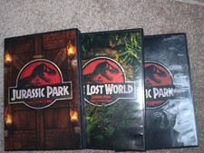 Jurassic Park Trilogy DVD comprar usado  Enviando para Brazil