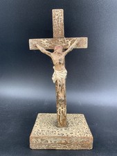 Antique wooden cross for sale  CROMER