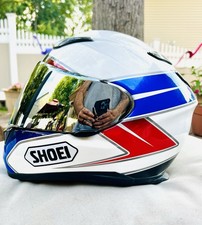Shoei 1100 tribal for sale  Fair Lawn