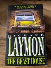 Richard laymon beast for sale  BURTON-ON-TRENT