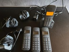 Telefon sinus ladeschalen gebraucht kaufen  Norden