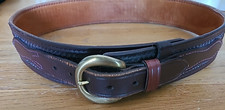 utility belt leather for sale  Lakeville