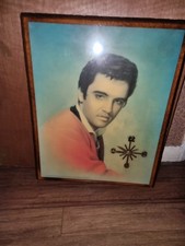 Vintage elvis presley for sale  LONDON