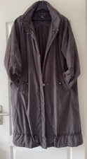 Doudoune longue marron d'occasion  Angers-