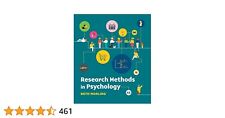 DIGITAL Research Methods in Psychology: Evaluating a World of Information 4E,, usado comprar usado  Enviando para Brazil