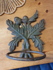 Vintage heavy cast for sale  IPSWICH