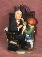 Norman rockwell doctor for sale  Bakersfield