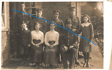 Ww1 soldier family for sale  LONDON