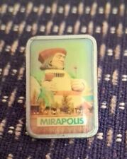 Pin mirapolis collector d'occasion  Amiens-