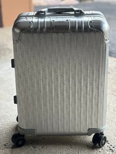 Dior rimowa suitcase for sale  Chicago