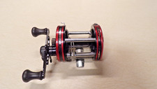 MOLINETE DE PESCA ABU GARCIA AMBASSADEUR - 6000 - MOLINETE FUNCIONA BEM comprar usado  Enviando para Brazil