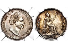 1837 king william for sale  UK
