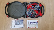 Pewag servo schneeketten gebraucht kaufen  Dresden
