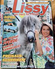 Zeitschrift lissy herz gebraucht kaufen  Waltershausen