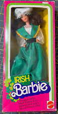 Mattel irish barbie for sale  Woodsboro