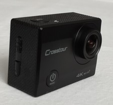 Action kamera crosstour gebraucht kaufen  Hamm