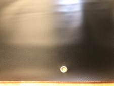 00m 600gr schwarz gebraucht kaufen  Sinzig