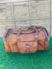 Quality leather large for sale  USA