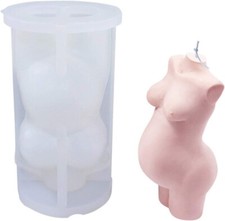 Used silicone pregnant for sale  HARROW