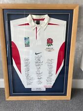 Genuine england 2003 for sale  HEBBURN