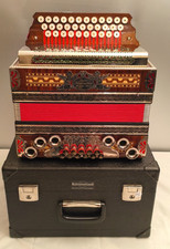 Kärntnerland harmonika exzell gebraucht kaufen Kärntnerland harmonika exzell gebraucht kaufen  Augsburg