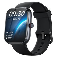 Smartwatch fitness Alexa z telefonem, krokomierzem i monitorem snu na sprzedaż  PL