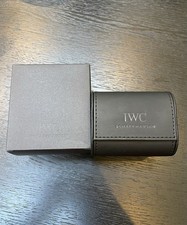 Iwc watch box for sale  STOCKPORT
