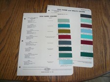 1954 nash kaiser for sale  Quakertown