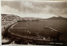 Cartolina napoli marcofilia usato  Treviso Bresciano