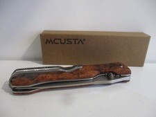 Mcusta 0124d taschenmesser gebraucht kaufen  Köln