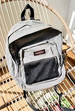 Sac eastpak bleu d'occasion  Rosny-sous-Bois