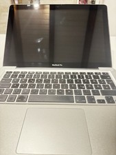 Apple macbook pro gebraucht kaufen  Salzgitter