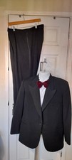 Vintage burton tuxedo for sale  NORWICH