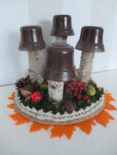 Herbstdeko herbstgesteck gebraucht kaufen  Gera