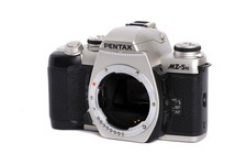 PENTAX MZ-5N z aparatem analogowym SIGMA 28-200 3,8-5,6 UC * Dealer zdjęć *, używany na sprzedaż  Wysyłka do Poland