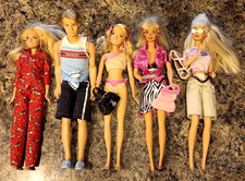 Lot vintage mattel for sale  Wauconda