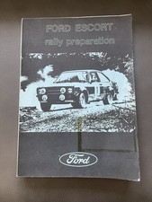 Genuine ford escort for sale  MALDON