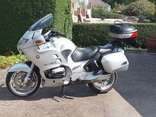 Bmw r1150 silver for sale  SELBY