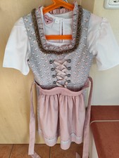 Kinder dirndl 116 gebraucht kaufen  Neustadt a.d.Waldnaab