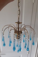 Ancien lustre murano d'occasion  Unieux