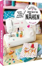 Nähmaschine lern nähen gebraucht kaufen  Berlin