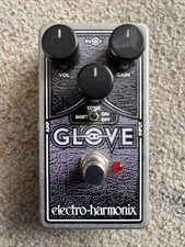 Electro harmonix glove for sale  SALISBURY