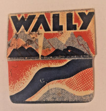 " WALLY"-  Lametta da collezione Hojas de afeitar Vintage Razor blade comprar usado  Enviando para Brazil