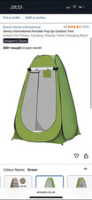 Portable electric camping for sale Portable electric camping for sale  LONDON